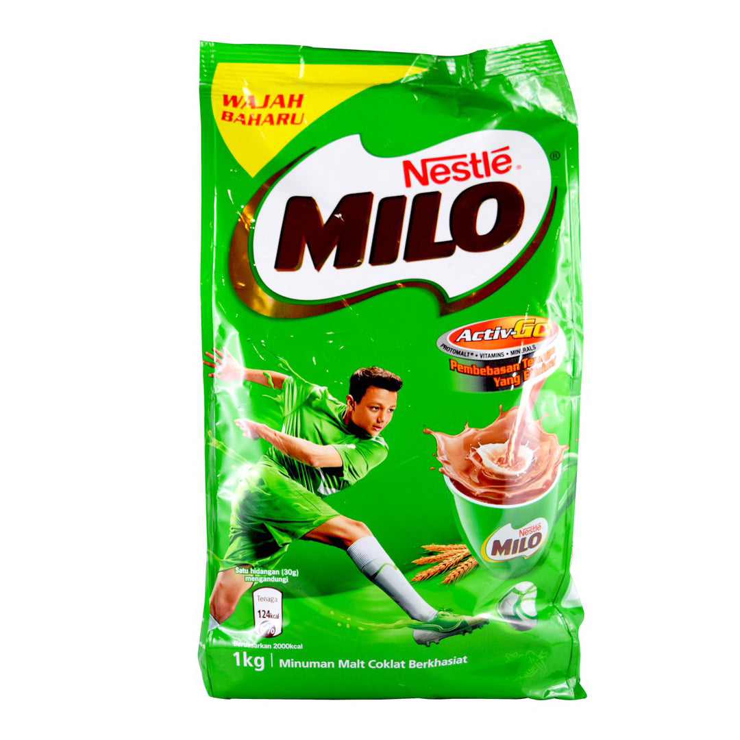 NESTLE MILO REFILL PACK