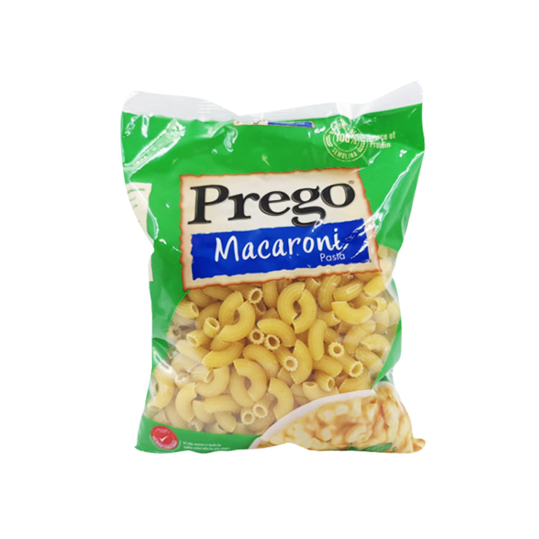 PREGO MACARONI PASTA (500G)