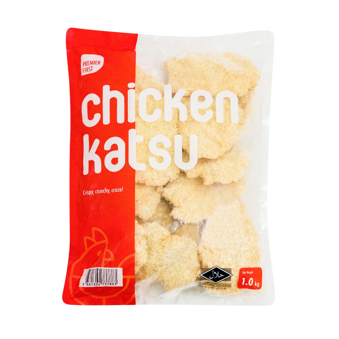 PREMIER CHICKEN KATSU (1KG)
