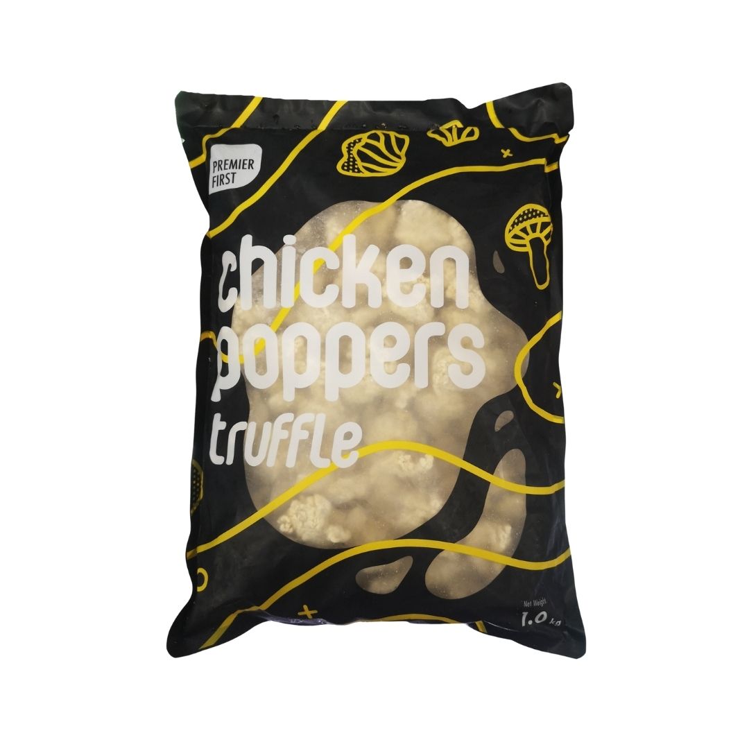 PREMIER CHICKEN POPPERS TRUFFLE (975G)