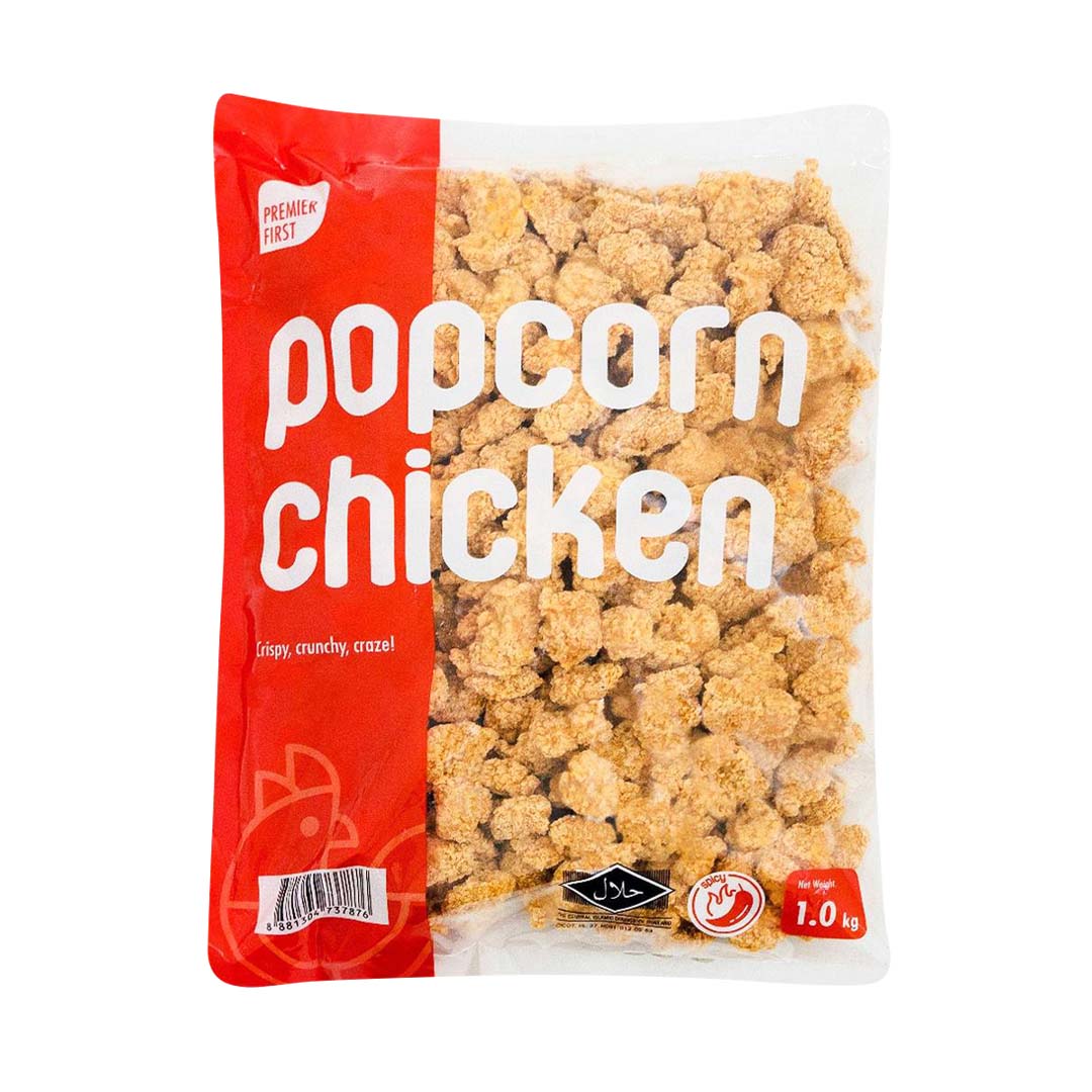 PREMIER POPCORN CHICKEN (1KG)