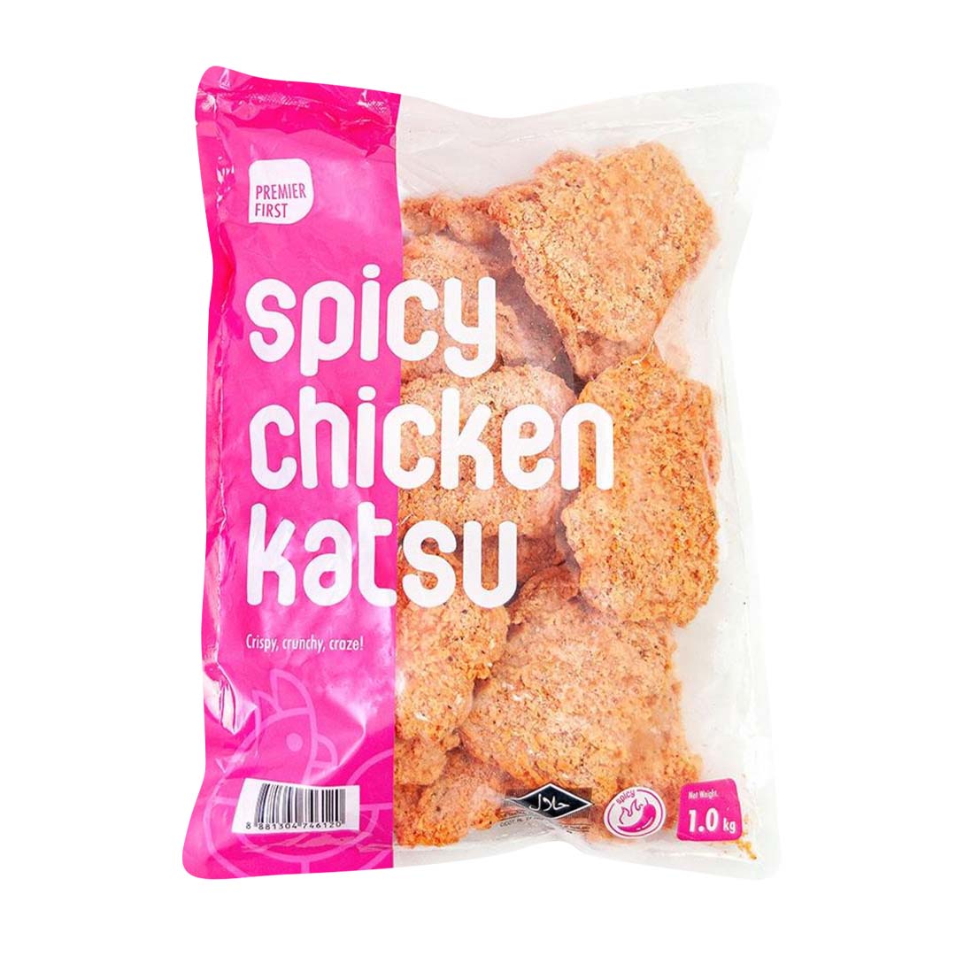 PREMIER SPICY CHICKEN KATSU (1KG)