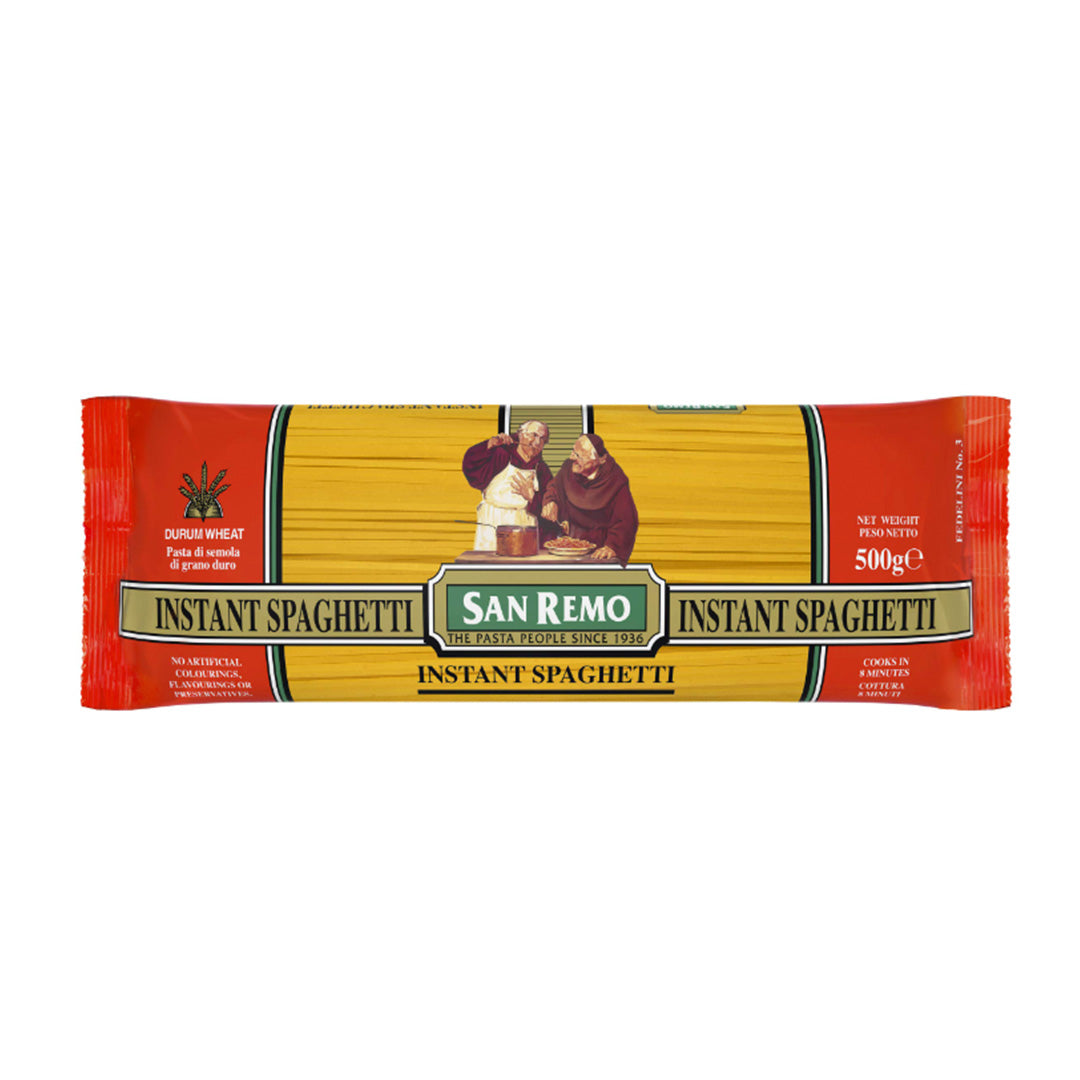 SAN REMO SPAGHETTI (500G)