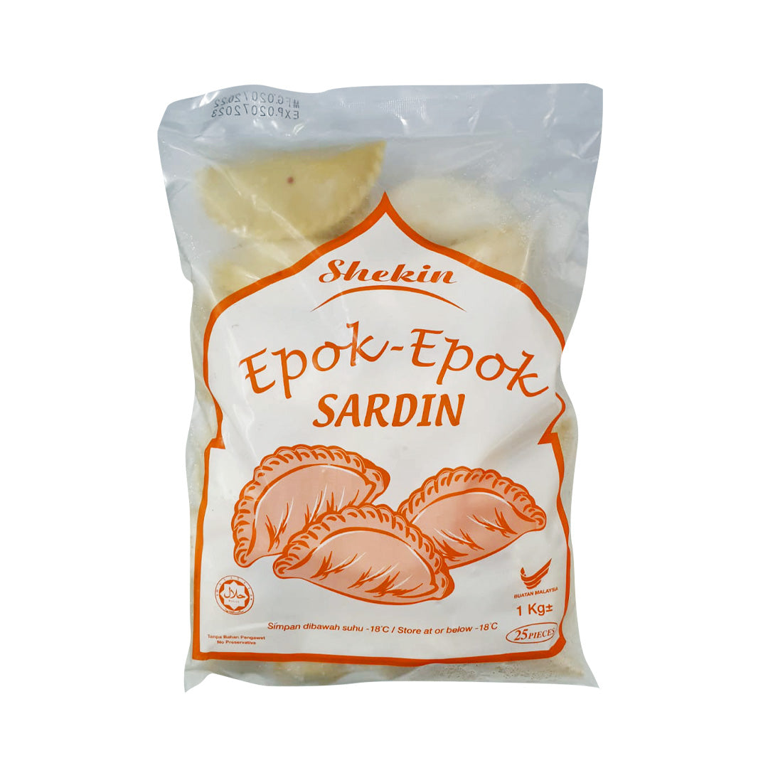 SHEKIN EPOK-EPOK SARDIN (1KG)