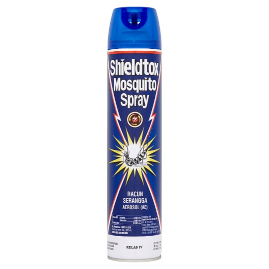 SHIELDTOX MOSQUITO SPRAY