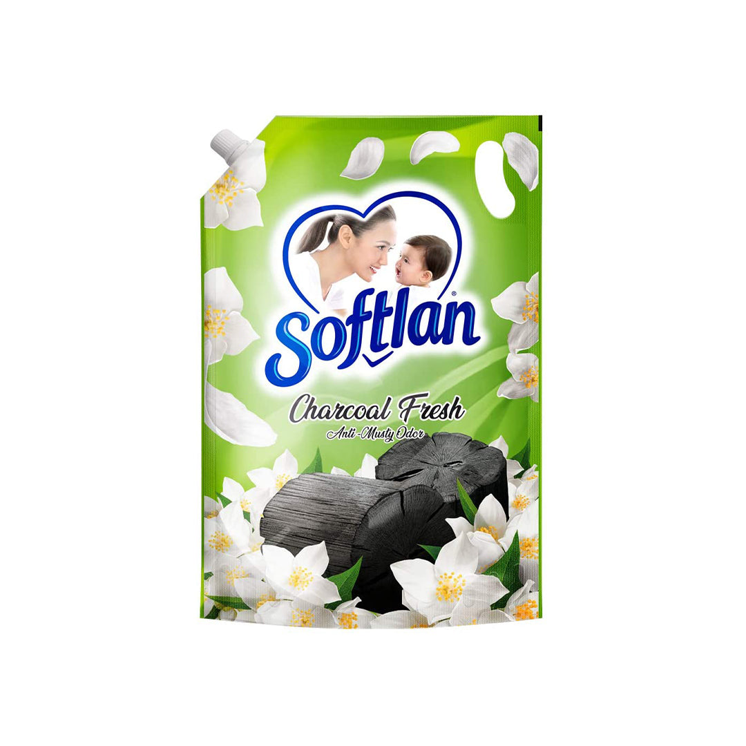 SOFTLAN CHARCOAL FRESH ANTI-MUSTY ODOUR (1.4L)
