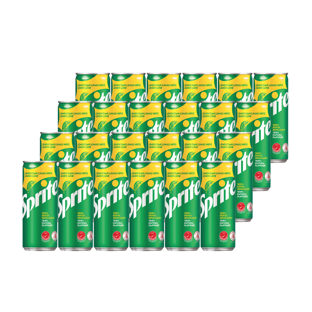 SPRITE CAN (320ML X 24) CARTON