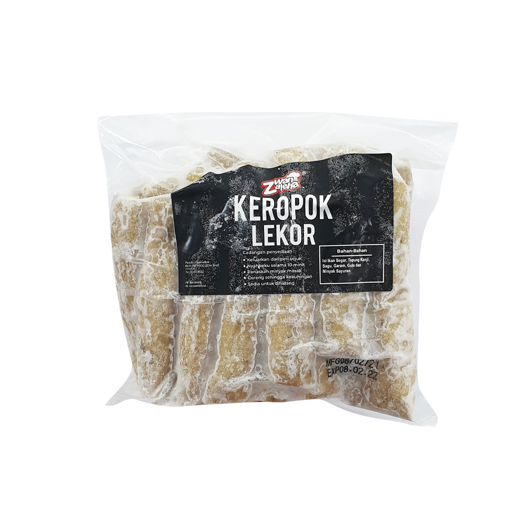 WAN ZALEHA KEROPOK LEKOR (500g)