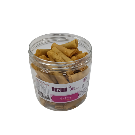 HEZOM MINI POPIAH (165G)