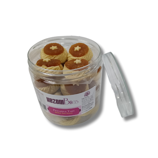 HEZOM PINEAPPLE TART (300G)