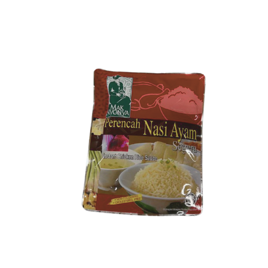 MAK NYONYA NASI AYAM PASTE (200G)