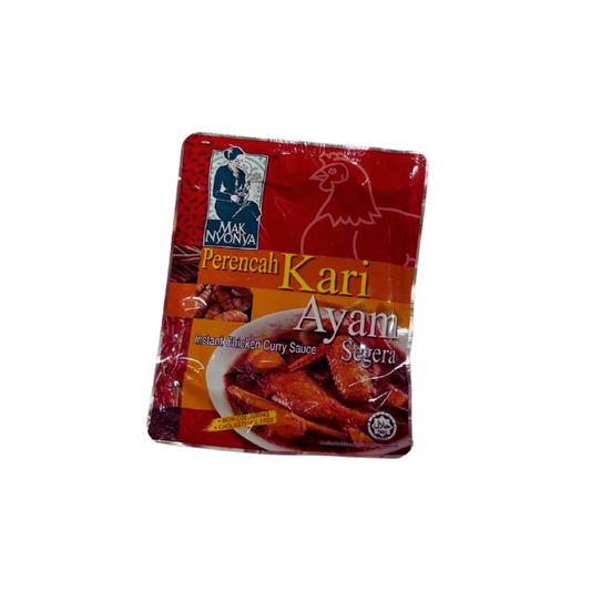 MAK NYONYA KARI AYAM PASTE (200G)