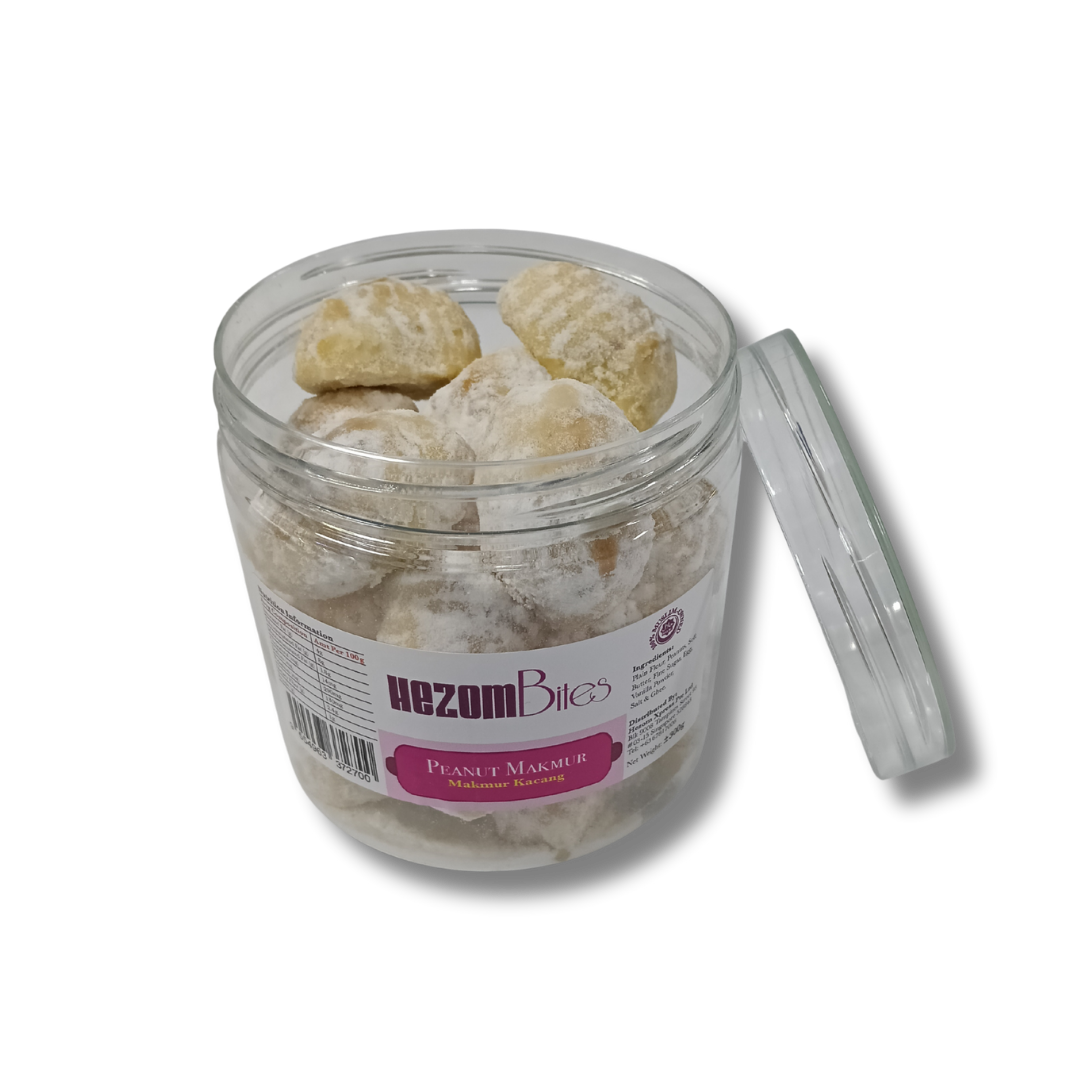 HEZOM MAKMUR PEANUT (300G)