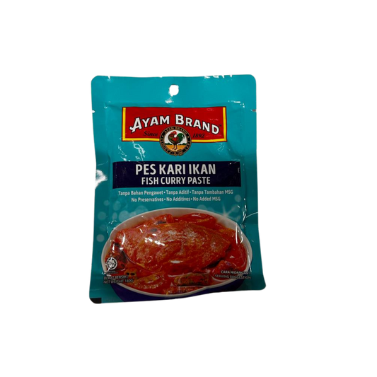 AYAM BRAND KARI IKAN PASTE (180G)