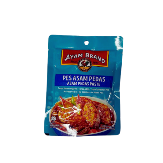 AYAM BRAND ASAM PEDAS PASTE (180G)