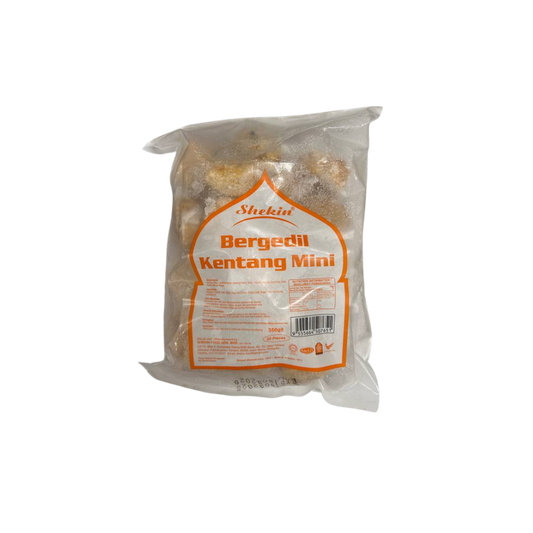 SHEKIN MINI KENTANG BEGEDIL (20 PCS)