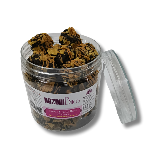 HEZOM BITES CHOCO CEREAL BOMB (300G)