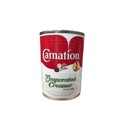 CARNATION EVAPORATED MILK (390G)