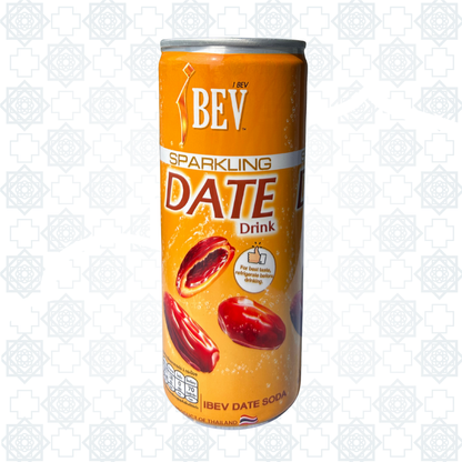 IBEV SPARKLING DATE DRINK CAN (240ML)