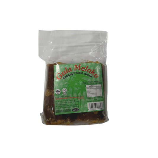 CAP KAPAL GULA MELAKA (500G)