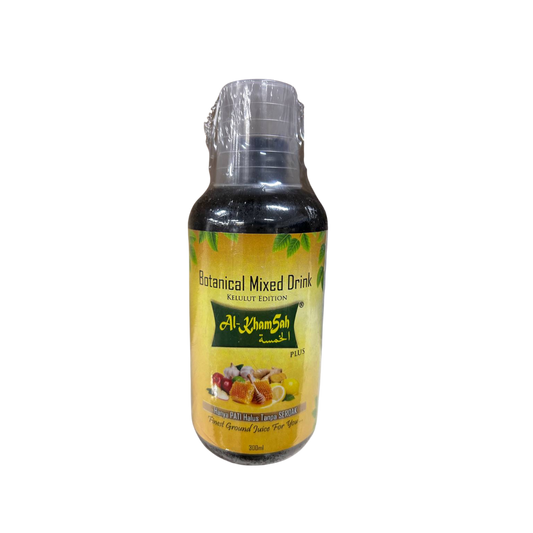 JUS AL-KHAMSAH PLUS (300ML)