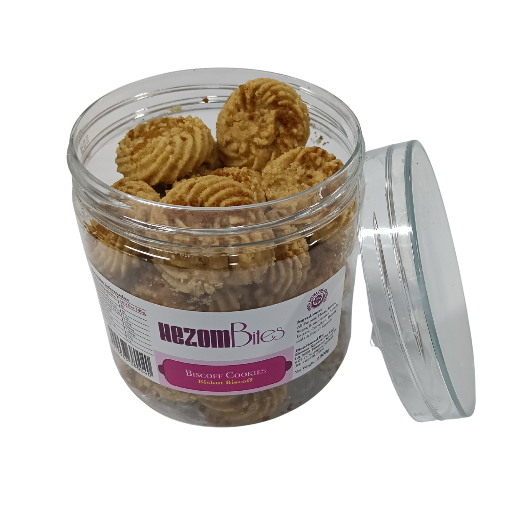 HEZOM BISCOFF COOKIES (300G)