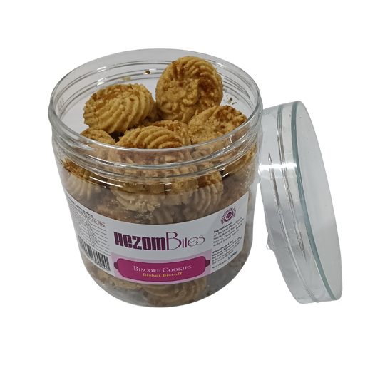 HEZOM BISCOFF COOKIES (300G)