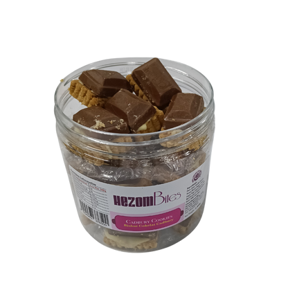 HEZOM CADBURY COOKIES (300G)
