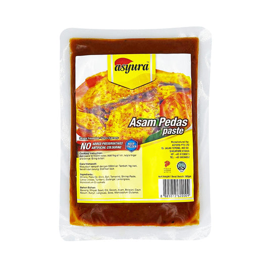 ASYURA ASAM PEDAS PASTE (280G)