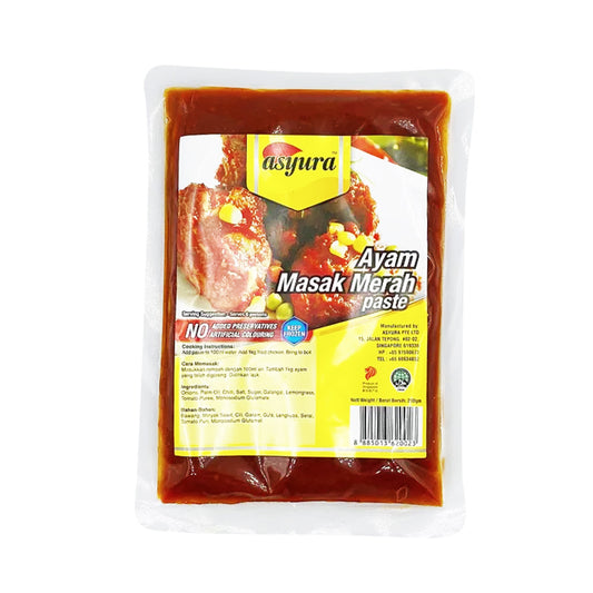 ASYURA AYAM MASAK MERAH PASTE (280G)