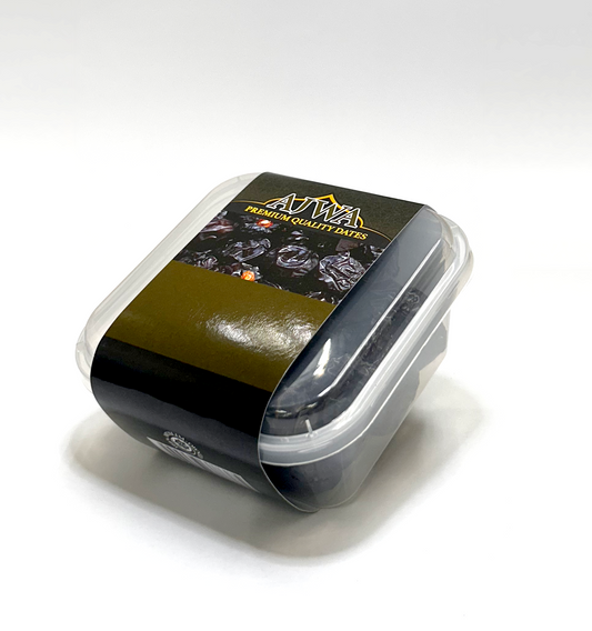 HEZOM KURMA AJWA (250G)