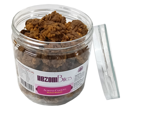 HEZOM ALMOND COOKIES (300G)