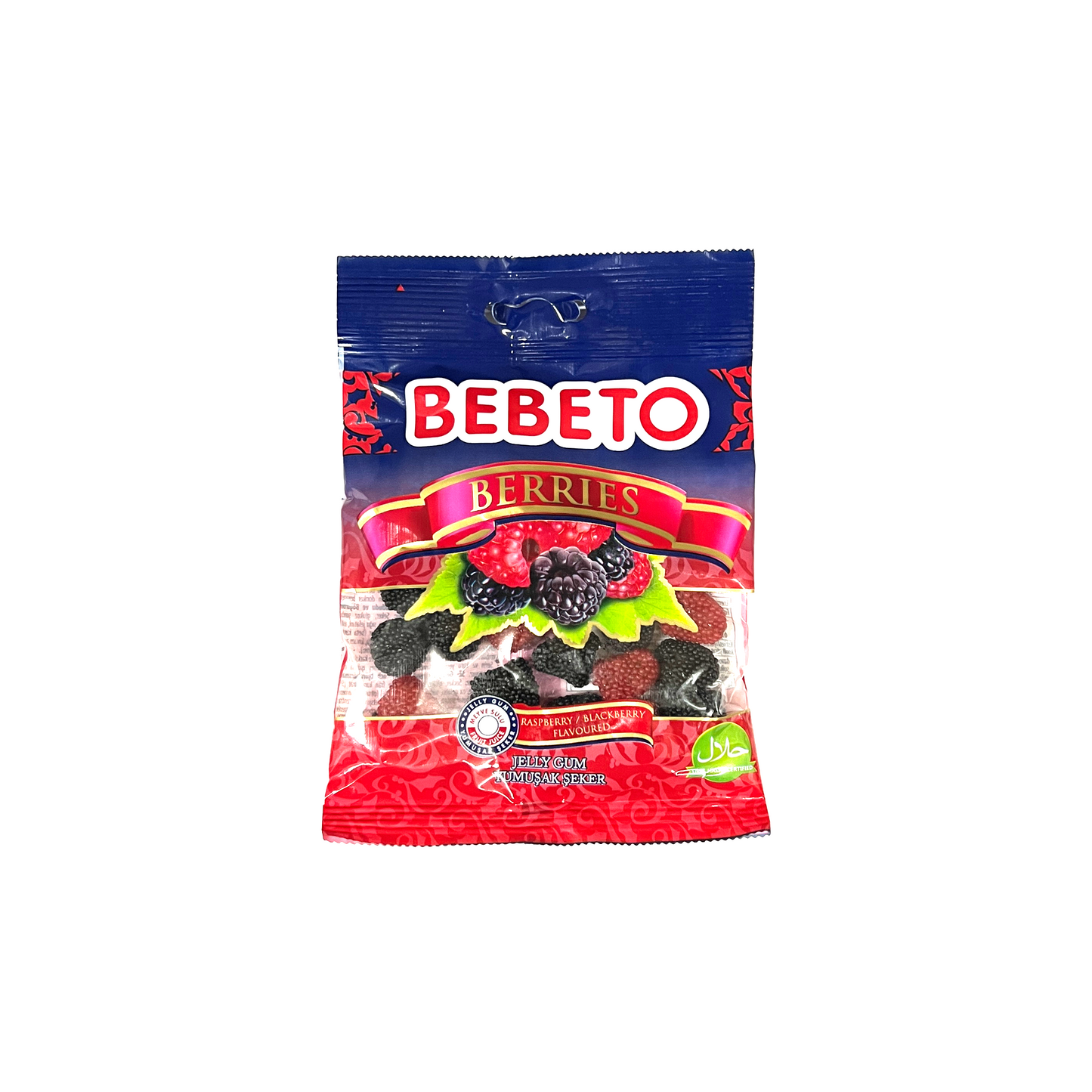 BEBETO BERRIES (70G)