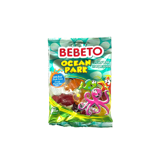 BEBETO OCEAN PARK (80G)