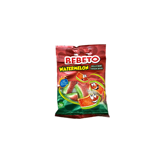 BEBETO WATERMELON JELLY GUMMY (30G)