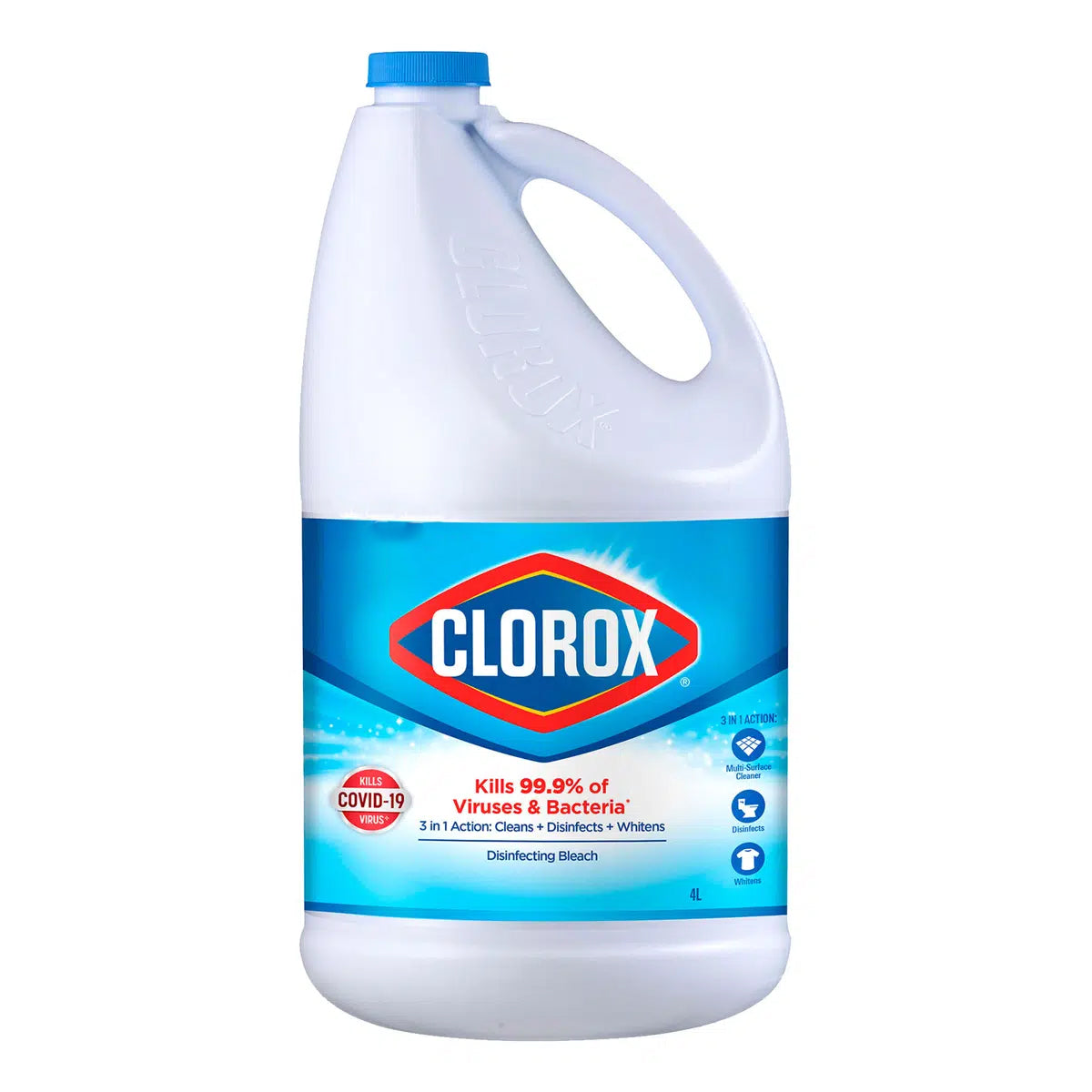 CLOROX ORIGINAL (4L)