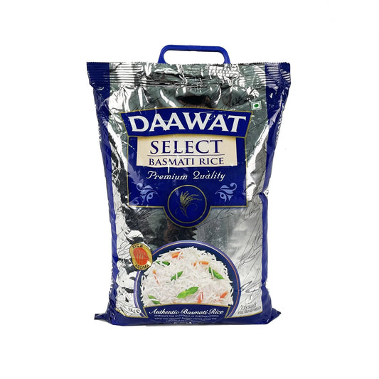 DAAWAT BASMATI RICE (5KG)