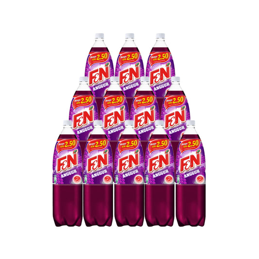 F&N GRAPE BOTTLE (1.1L X 12) CARTON