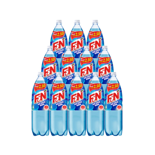 F&N ICE CREAM SODA BOTTLE (1.1L X 12) CARTON