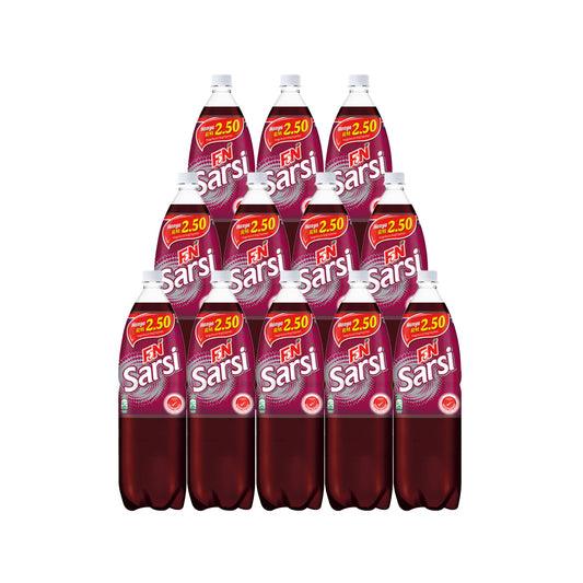 F&N SARSI BOTTLE (1.1L X 12) CARTON