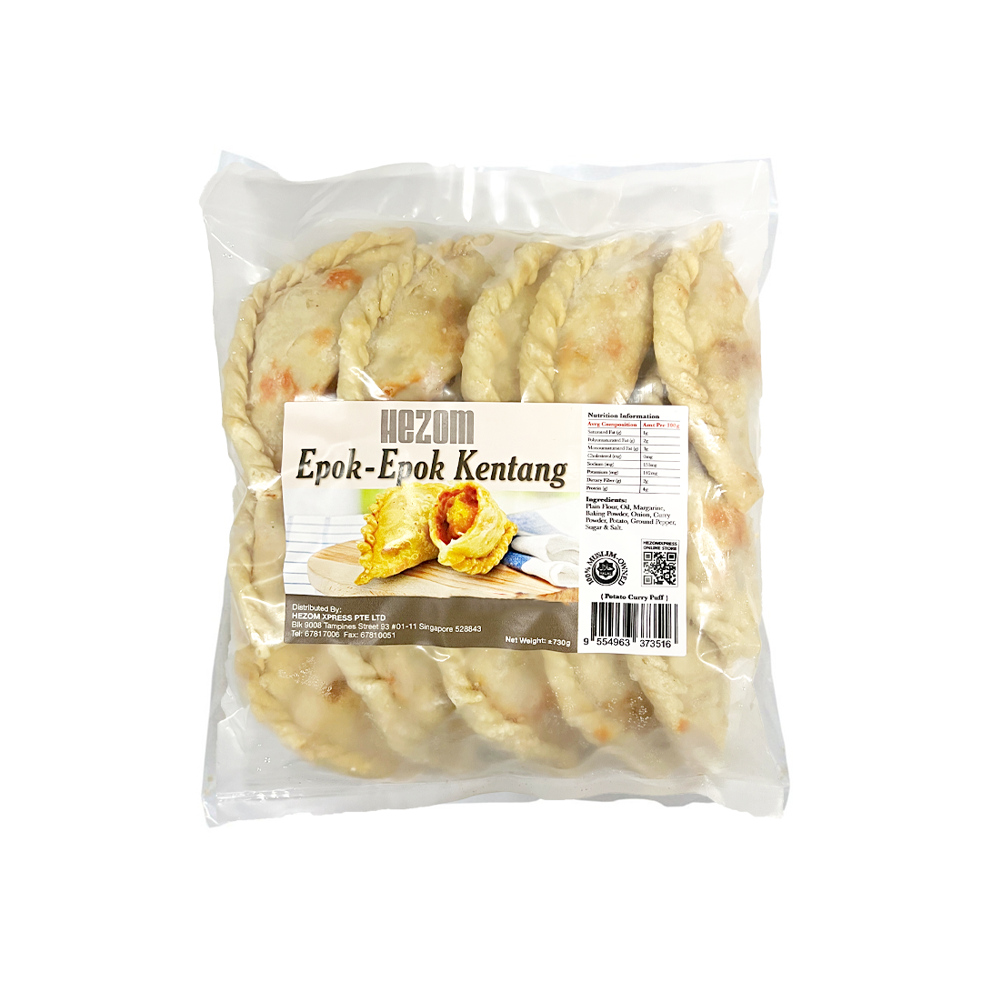 HEZOM EPOK-EPOK KENTANG (15 PCS)