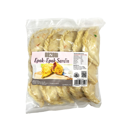 HEZOM EPOK-EPOK SARDINE (15 PCS)