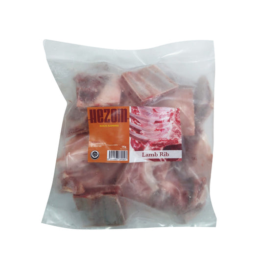 HEZOM LAMB RIBS (1KG)