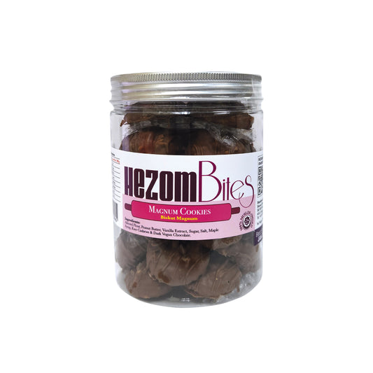 HEZOM MAGNUM COOKIES (385G)