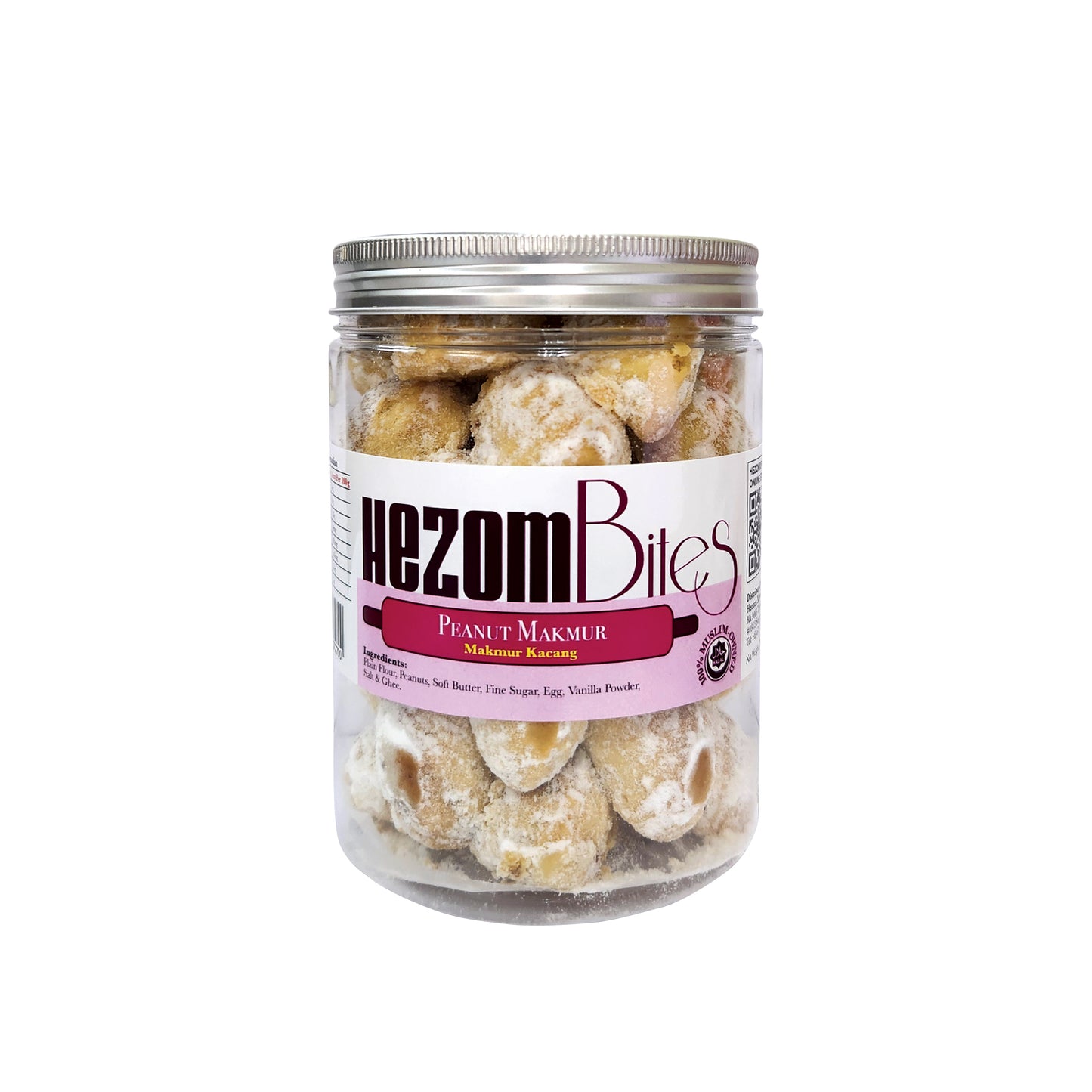 HEZOM PEANUT MAKMUR (450G)