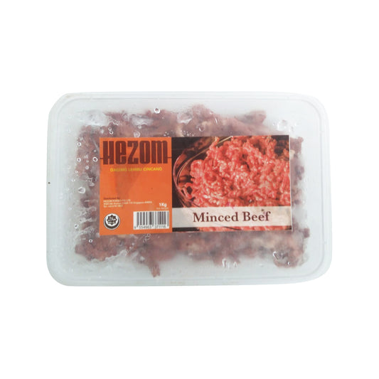 HEZOM MINCED MEAT (300G)