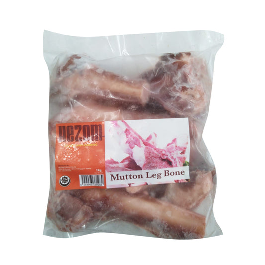 HEZOM MUTTON LEG BONE (1KG)