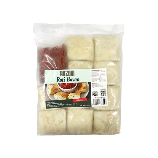 HEZOM ROTI BOYAN (10 PCS)