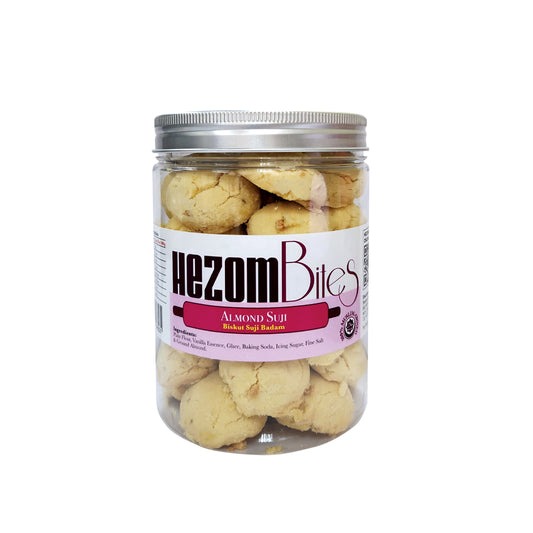 HEZOM ALMOND SUJI (430G)