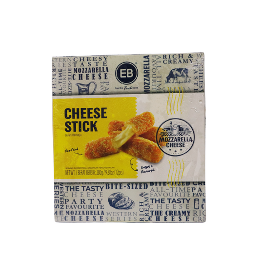 EB MOZZARELLA CHEESE STICK (280G)